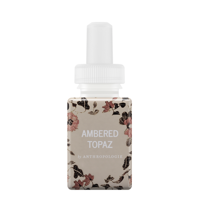 Ambered Topaz - Scent for Pura Devices