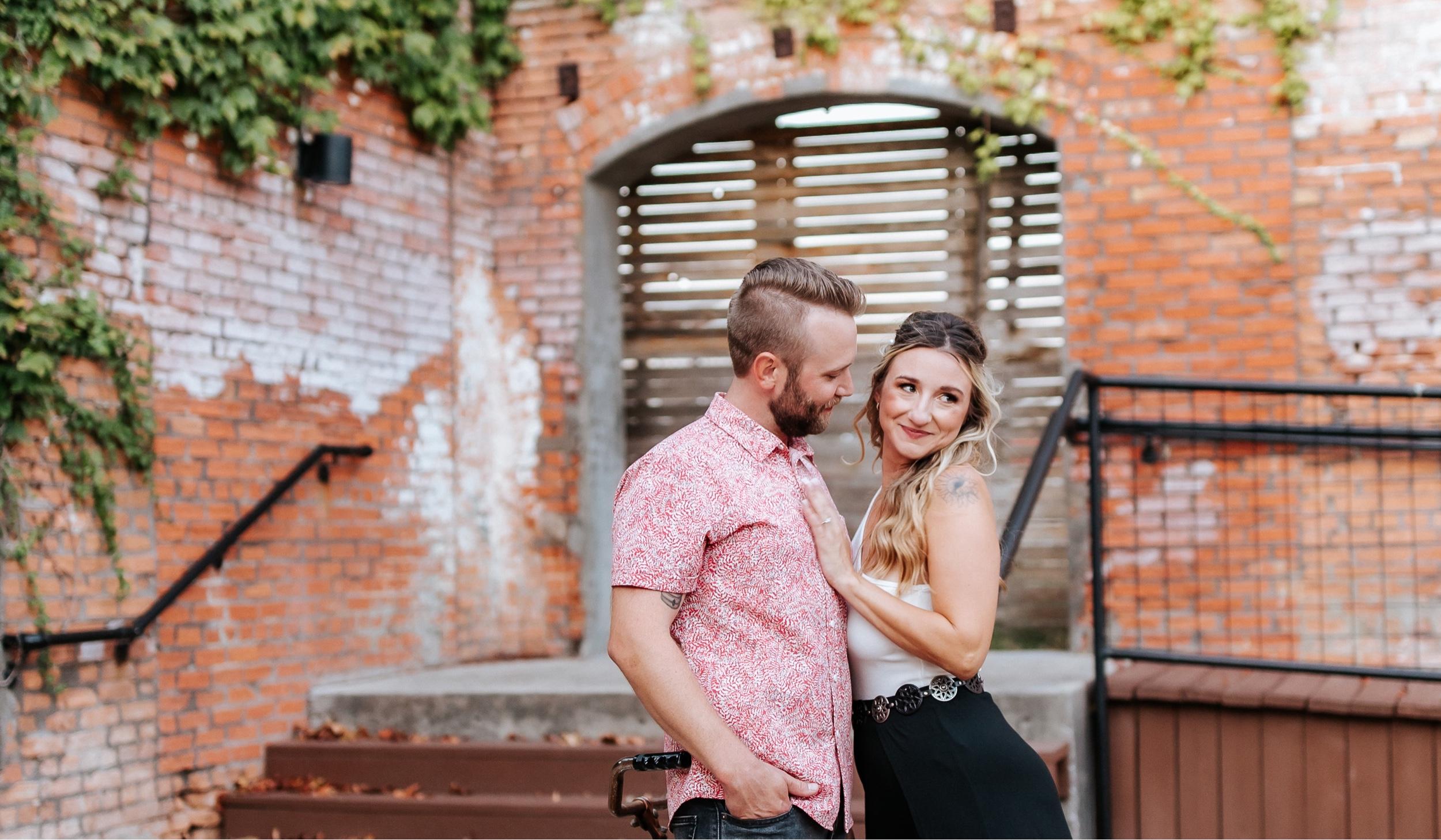 The Wedding Website of Alexandra Critton and Jackson Harbour