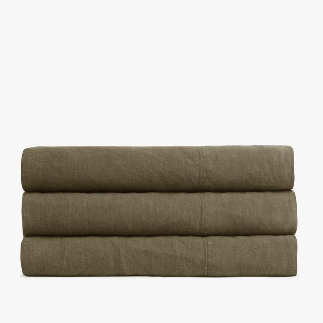 Linen Top Sheet