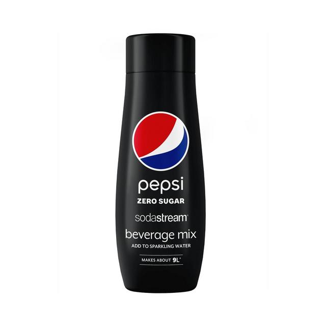 SodaStream Pepsi Zero Soda Mix - 440ml
