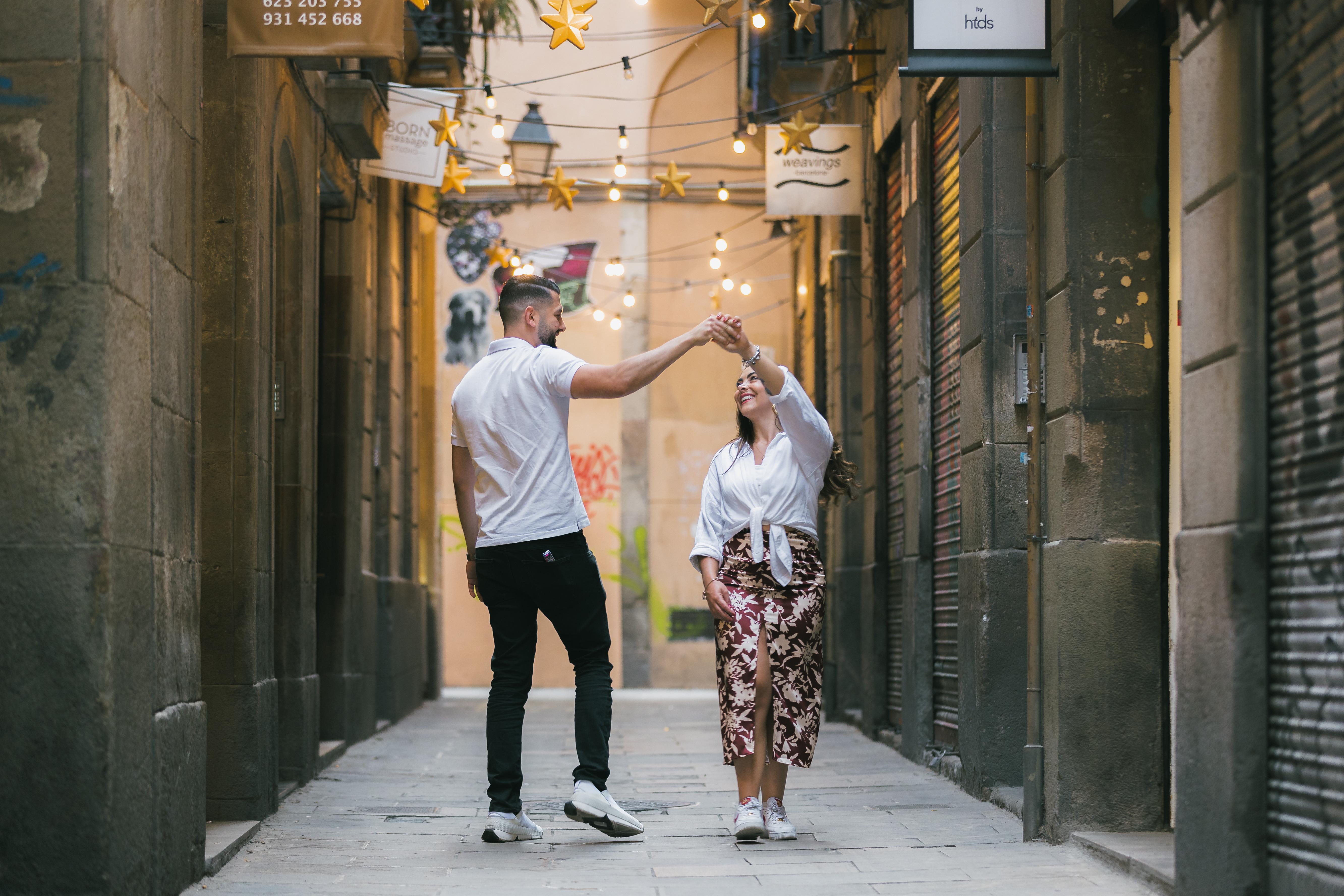 The Wedding Website of Camila Jimenez and Aimen Dridi