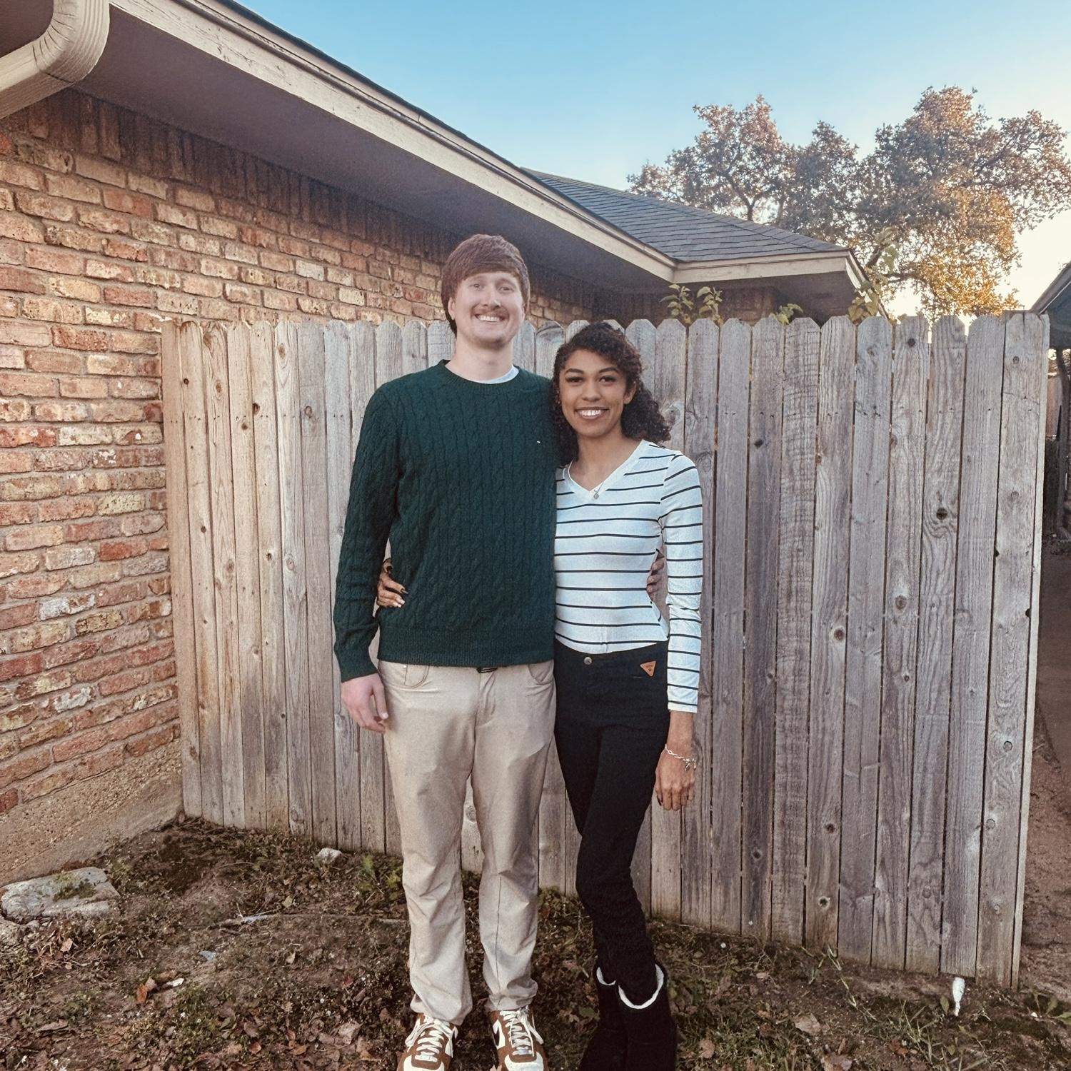 Our First Holiday Together 🦃
