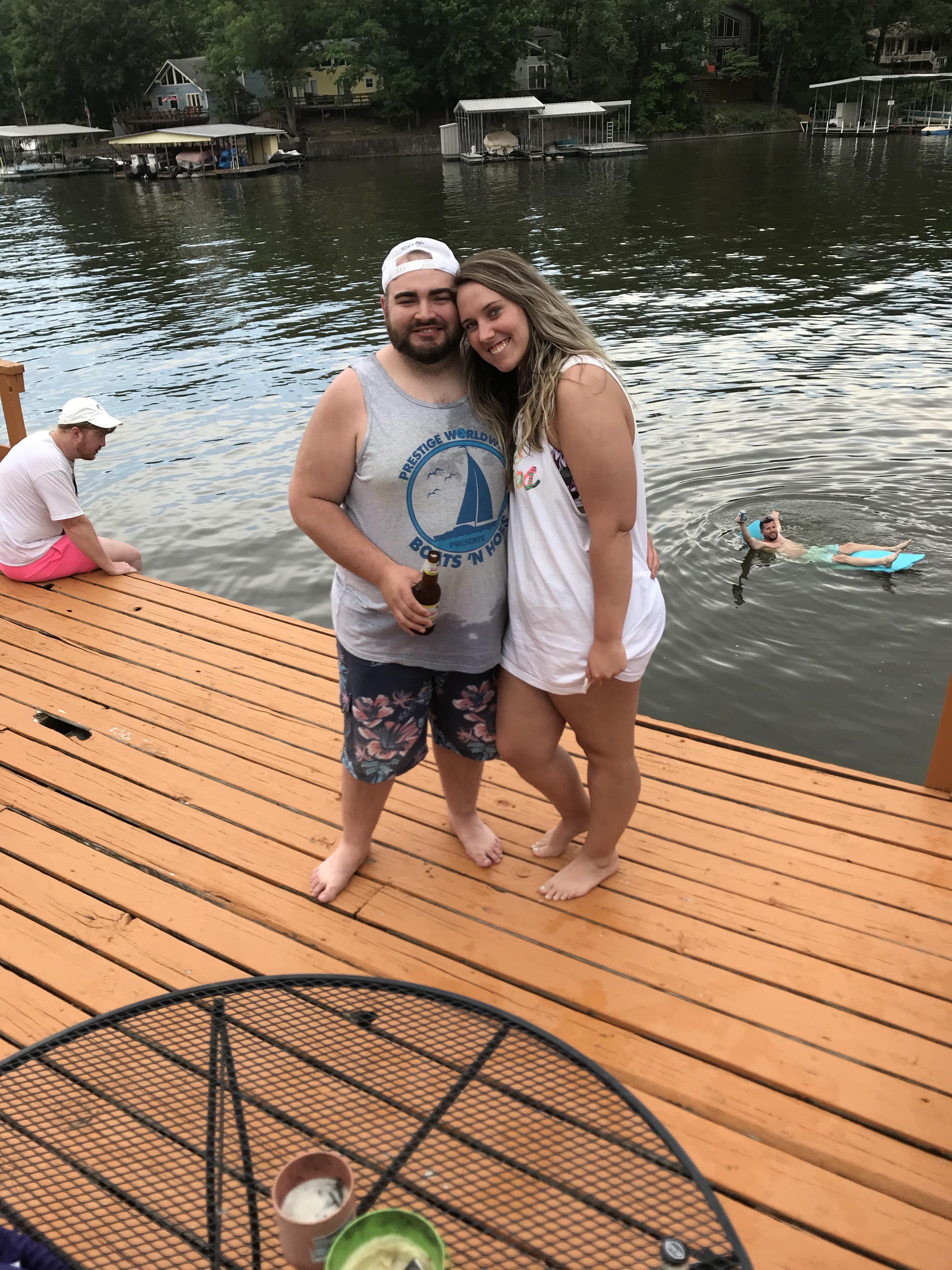 The Wedding Website of Shiloah Feighner and Eric Edie