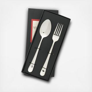 Settimocielo 2-Piece Serving Set