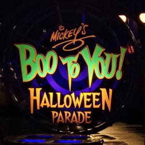 Mickey’s Not-So-Scary Halloween Party