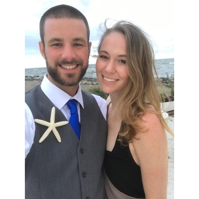 Friends wedding.