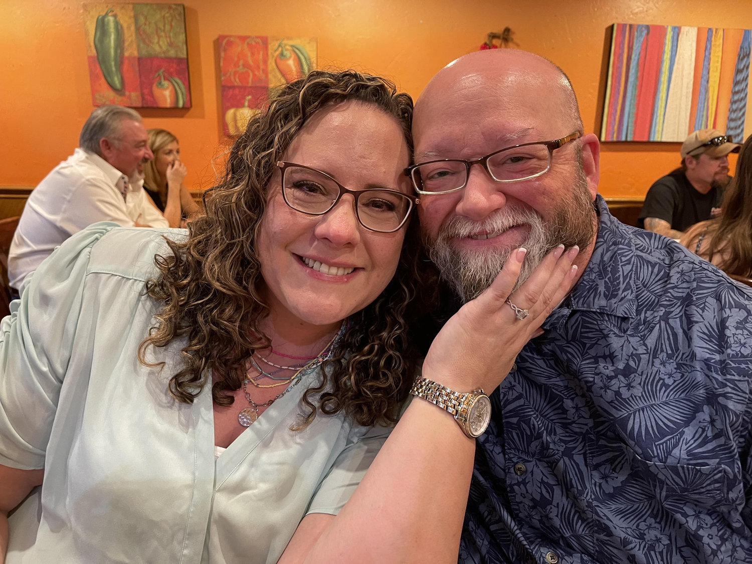 The Wedding Website of Beth Smith and Darrell Hickman