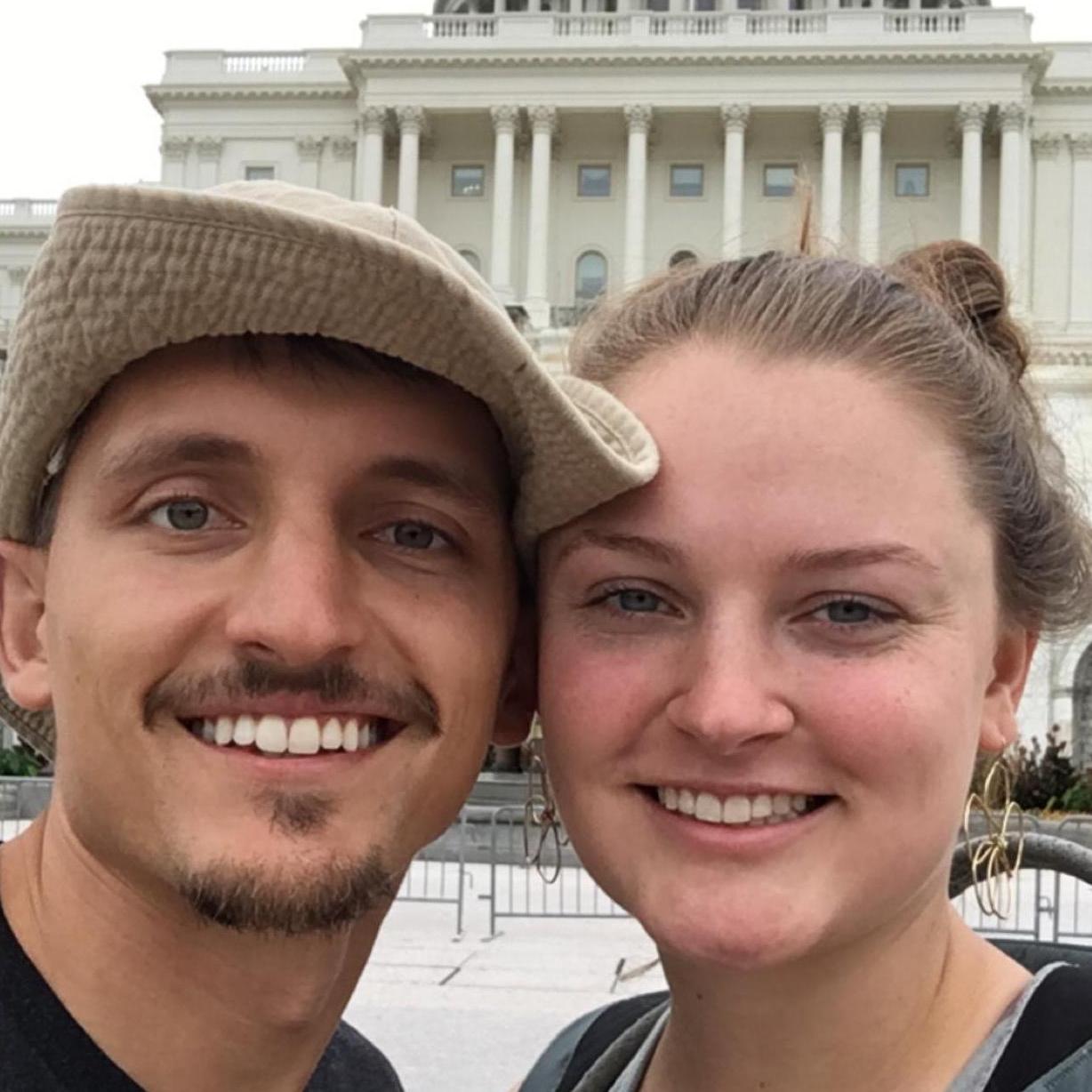 Our trip to D.C. was one of our favorites yet! We spent one of our days scootering around the National Mall and laughed as we sang the "Star Spangled Banner" and "America the Beautiful" aloud.