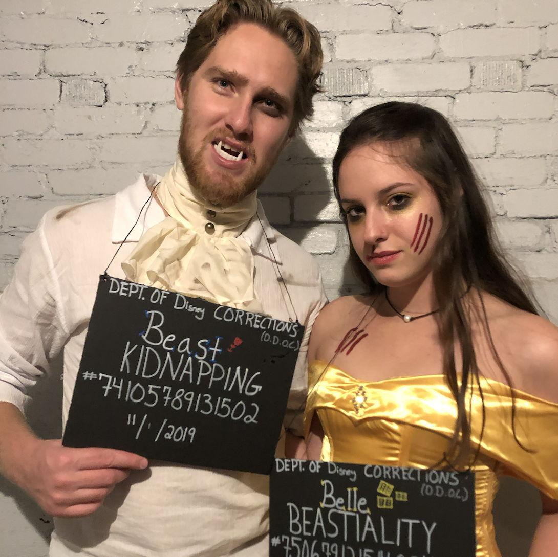 Beauty and the Beast