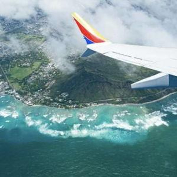 Round Trip Plane Tickets to Hawaii