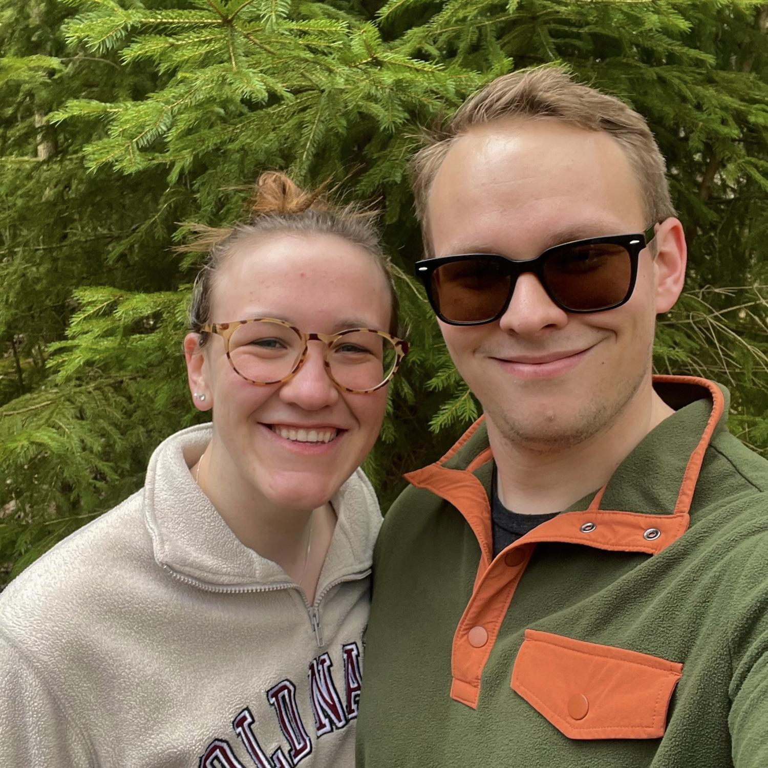 More hiking!