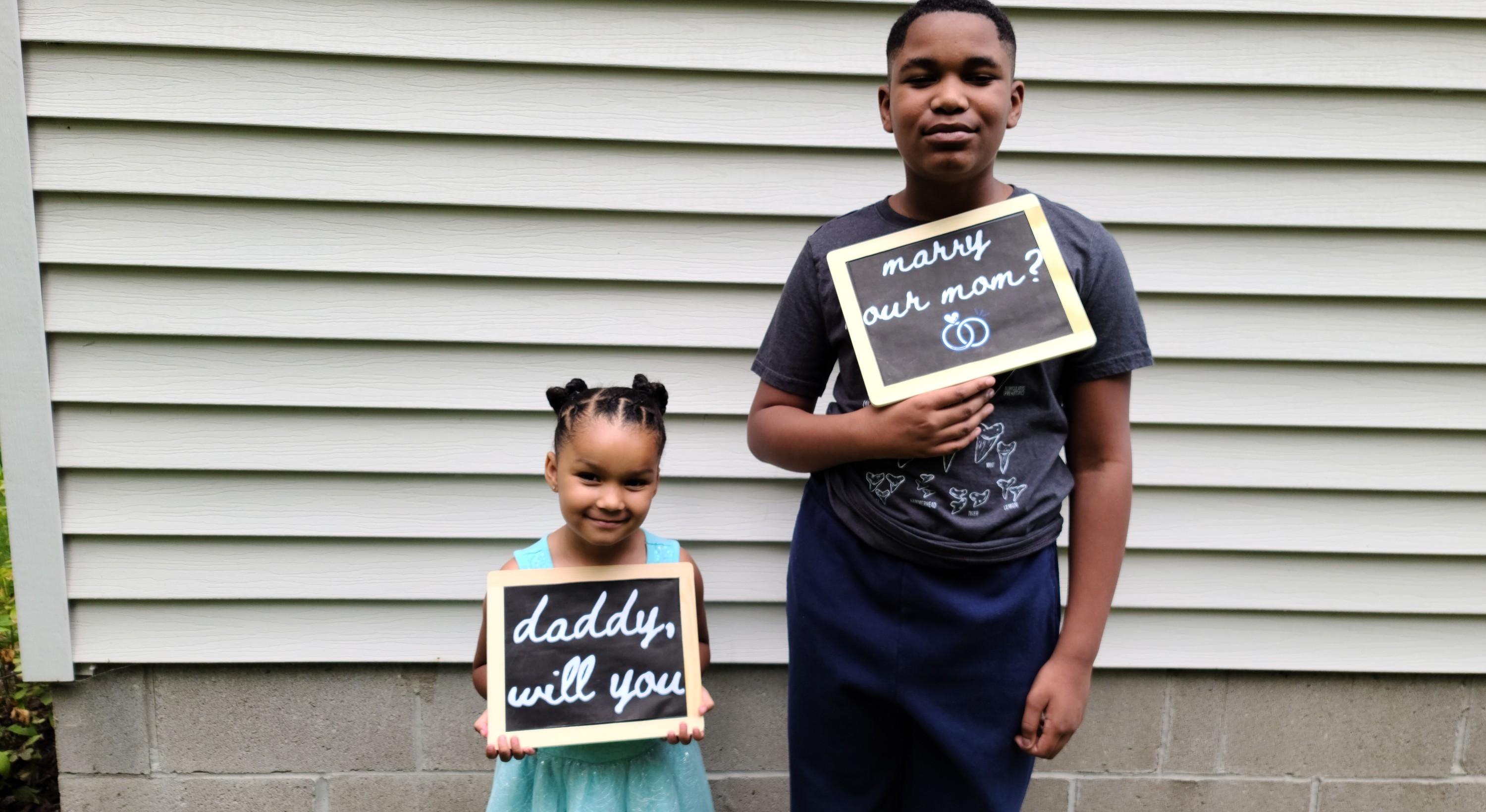 The Wedding Website of Dalia Falu and Anthony Henson