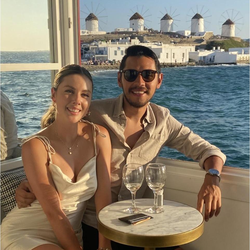 Mykonos 2021
Cumpliendo sueños juntos