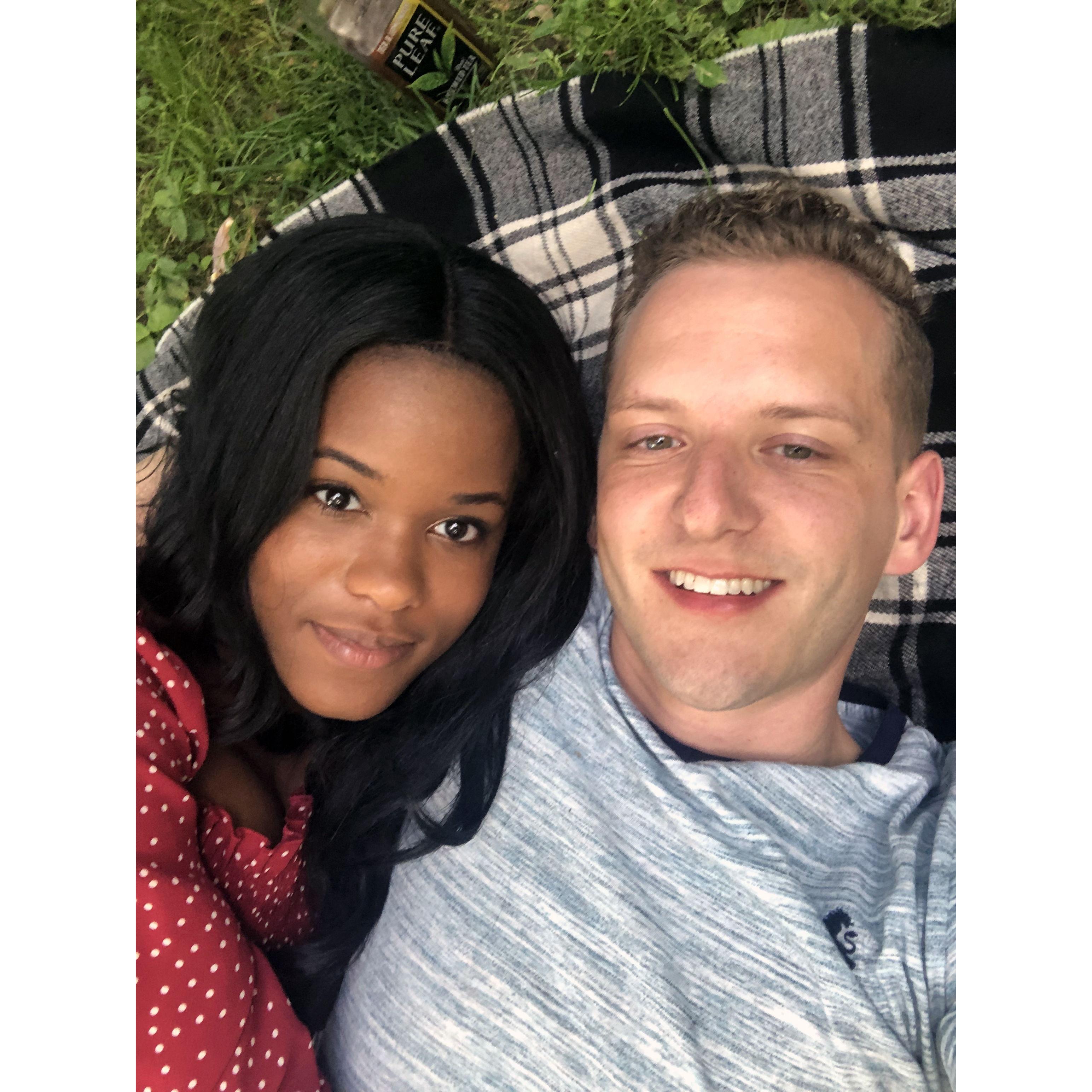 Central Park 2019