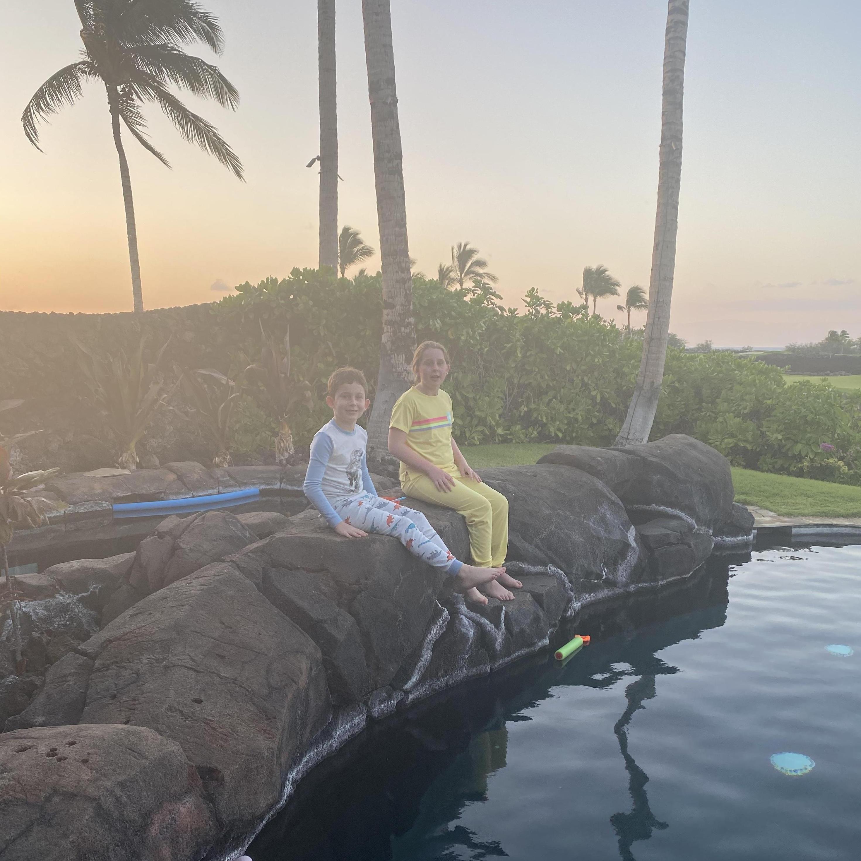 Our favorite place: the Big Island