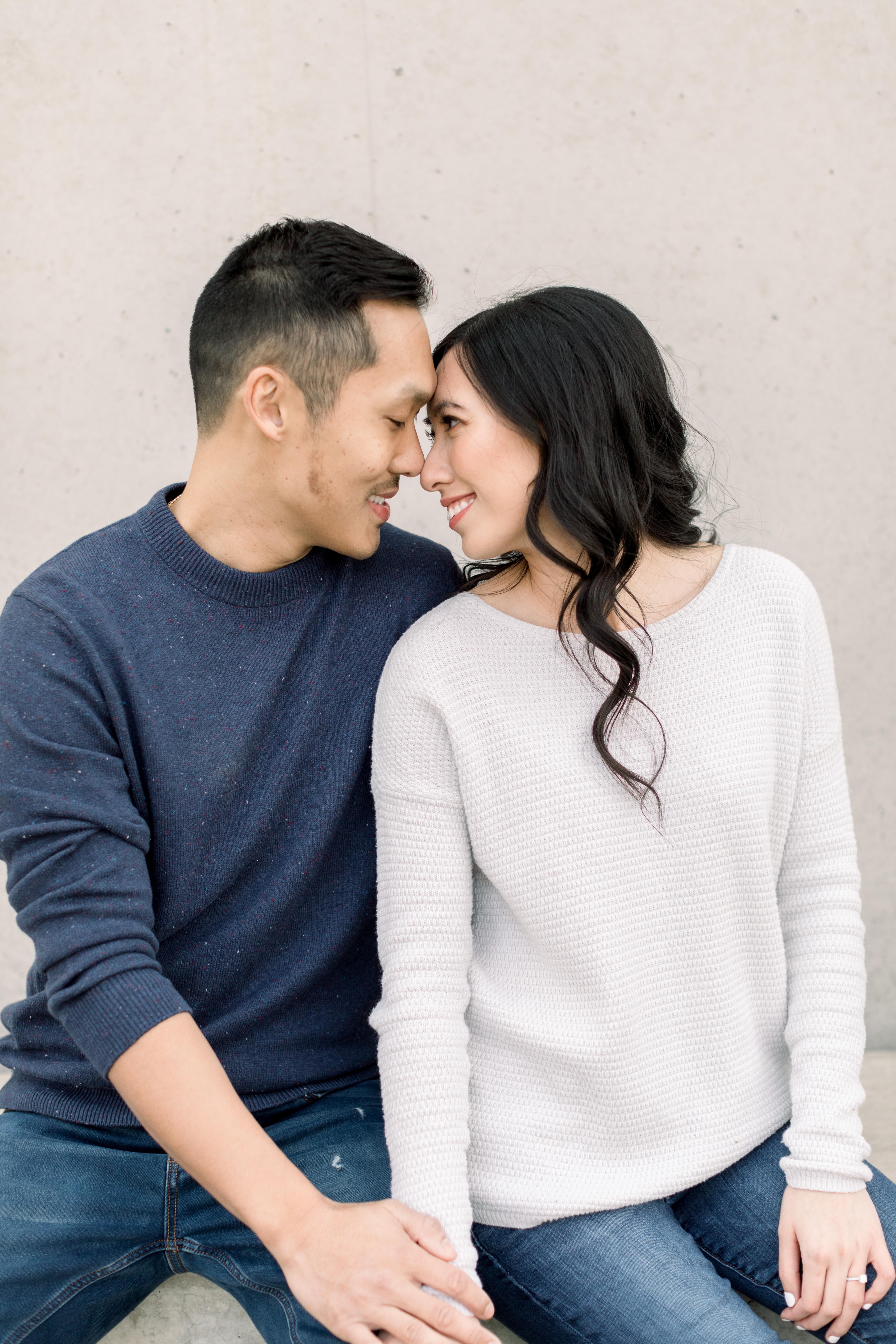 The Wedding Website of Victoria Tran and Eric Wang