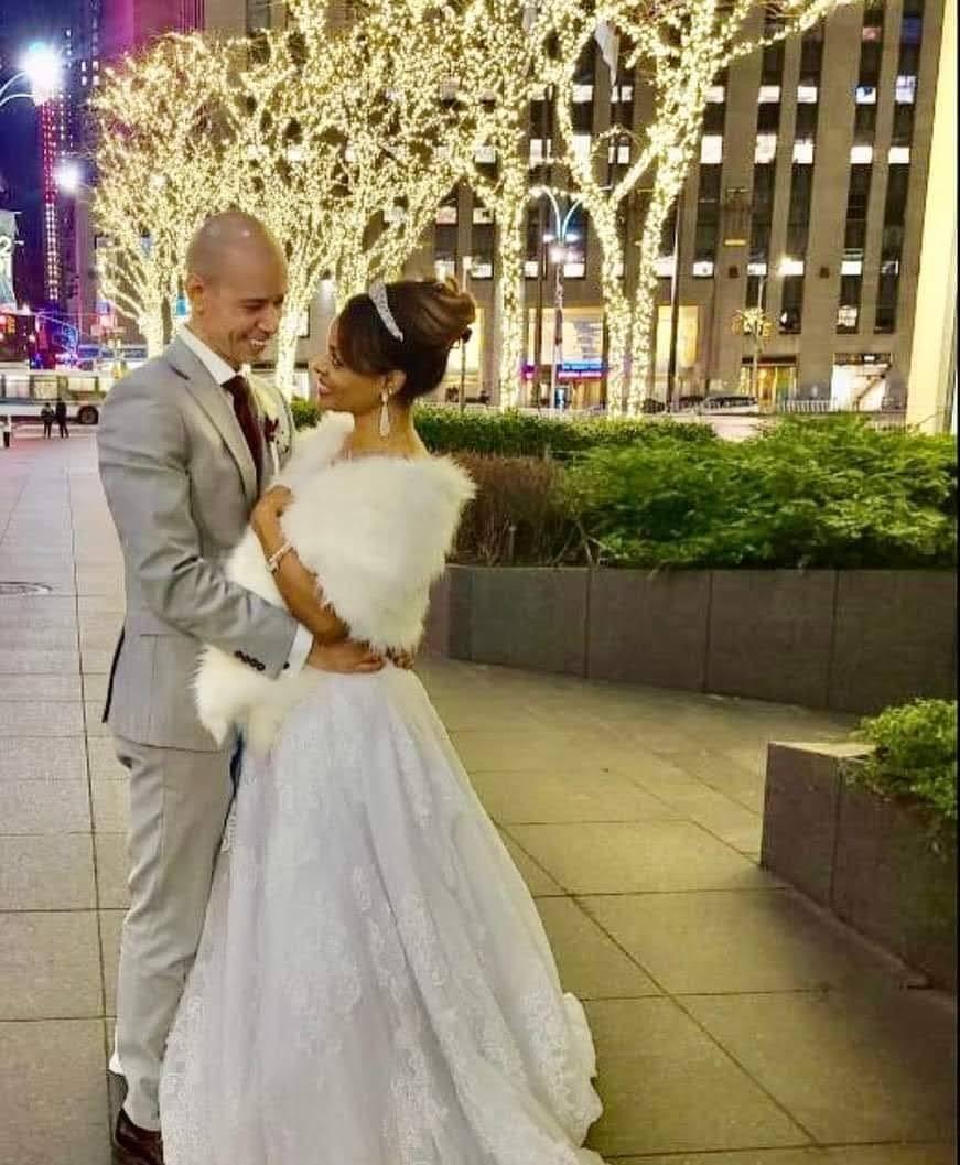 The Wedding Website of Angelene Prendergast-Santiago and Marco Santiago