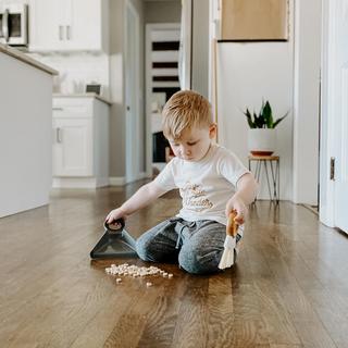 4-Piece Tidy Up Set