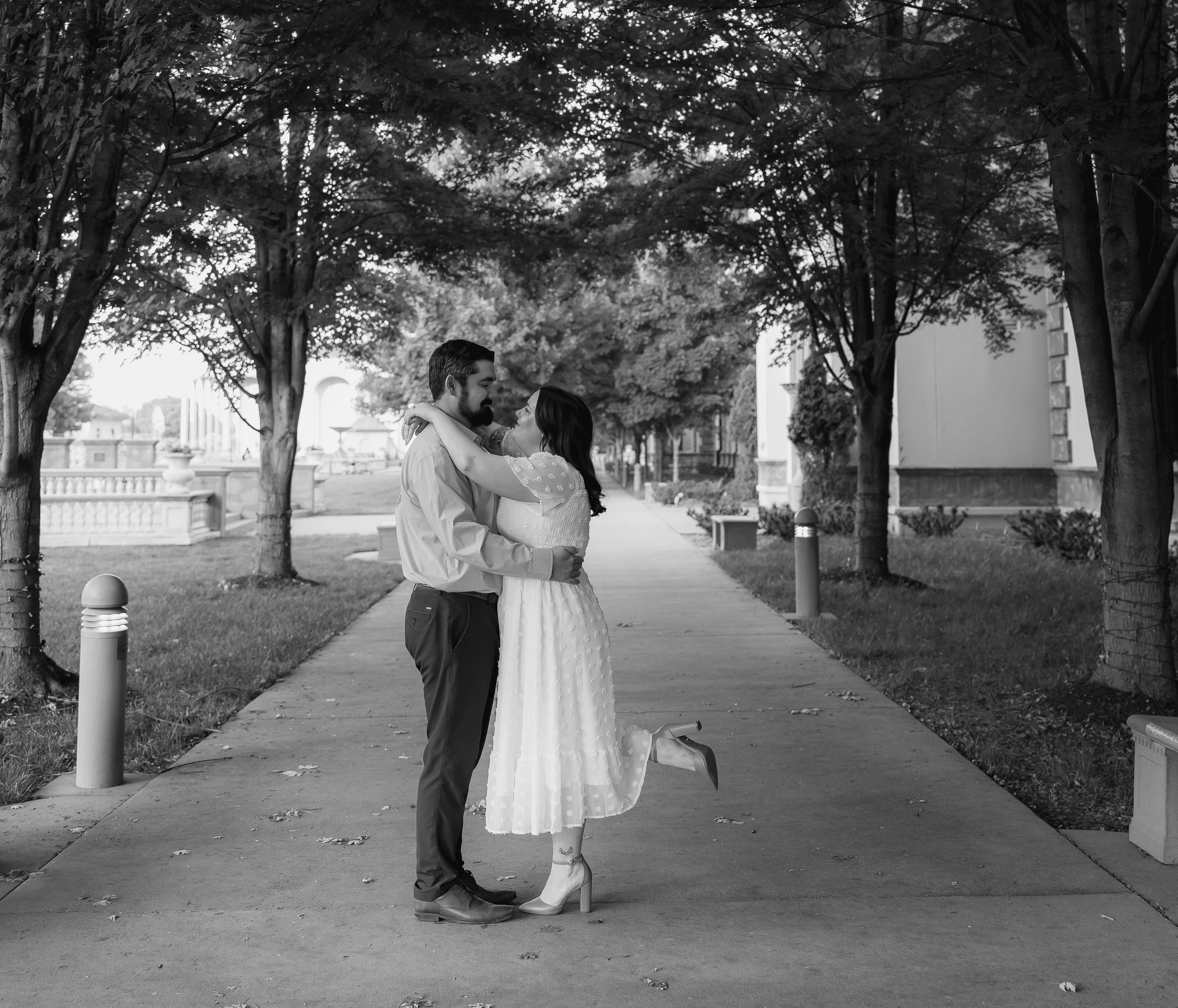 The Wedding Website of Megan R. Carlin and Alexander G. Egley
