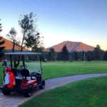 Golf with a View