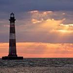 Morris Island Lighthouse