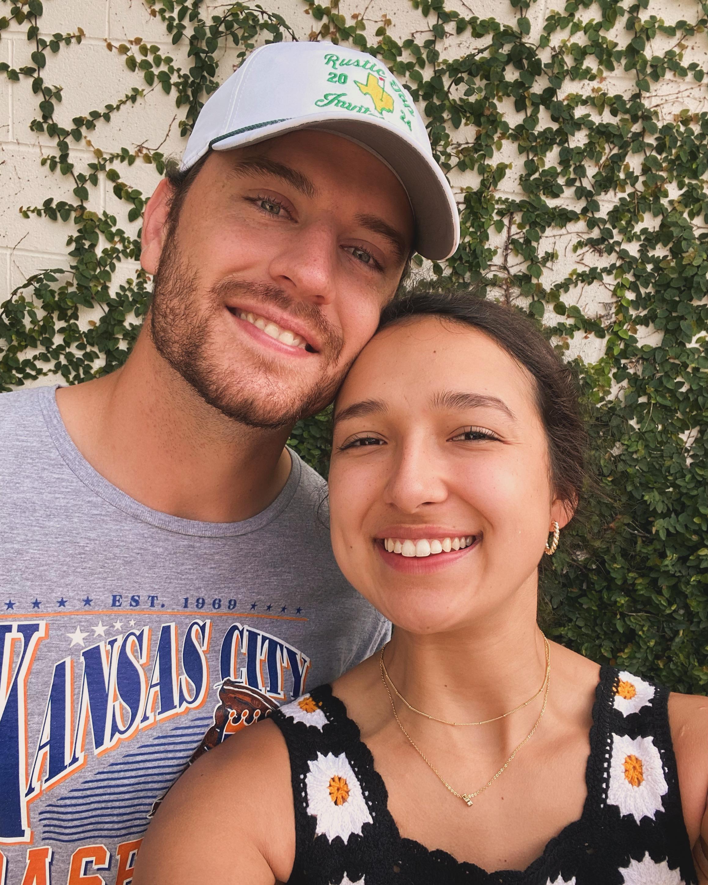 The Wedding Website of Lexie Bell and Luke Johnson