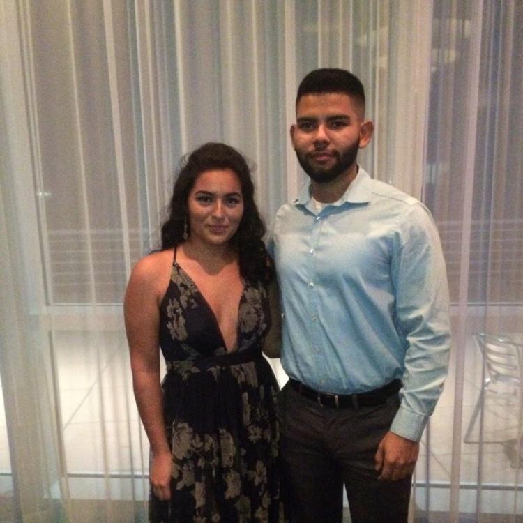 Oscar and Daneisy wedding 2017!