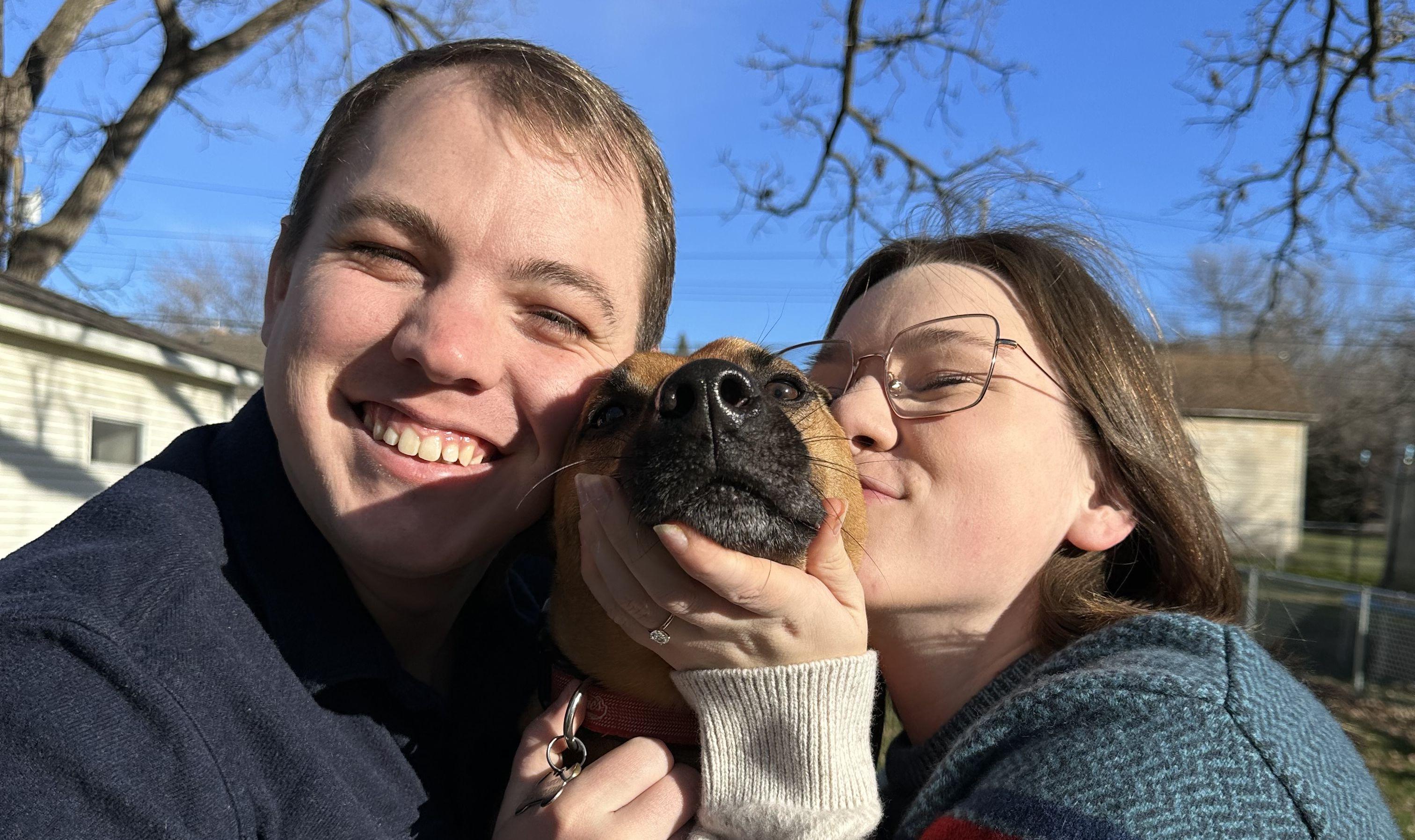 The Wedding Website of Taylor Olson and Lucas Praeuner