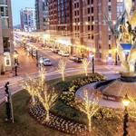 Harbor East Shopping