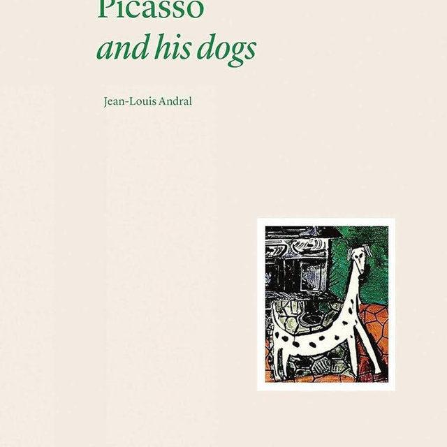 Picasso and his Dogs: Amigos Forever