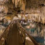 CRYSTAL AND FANTASY CAVES