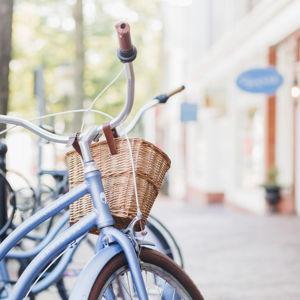 Bike rental on Nantucket
