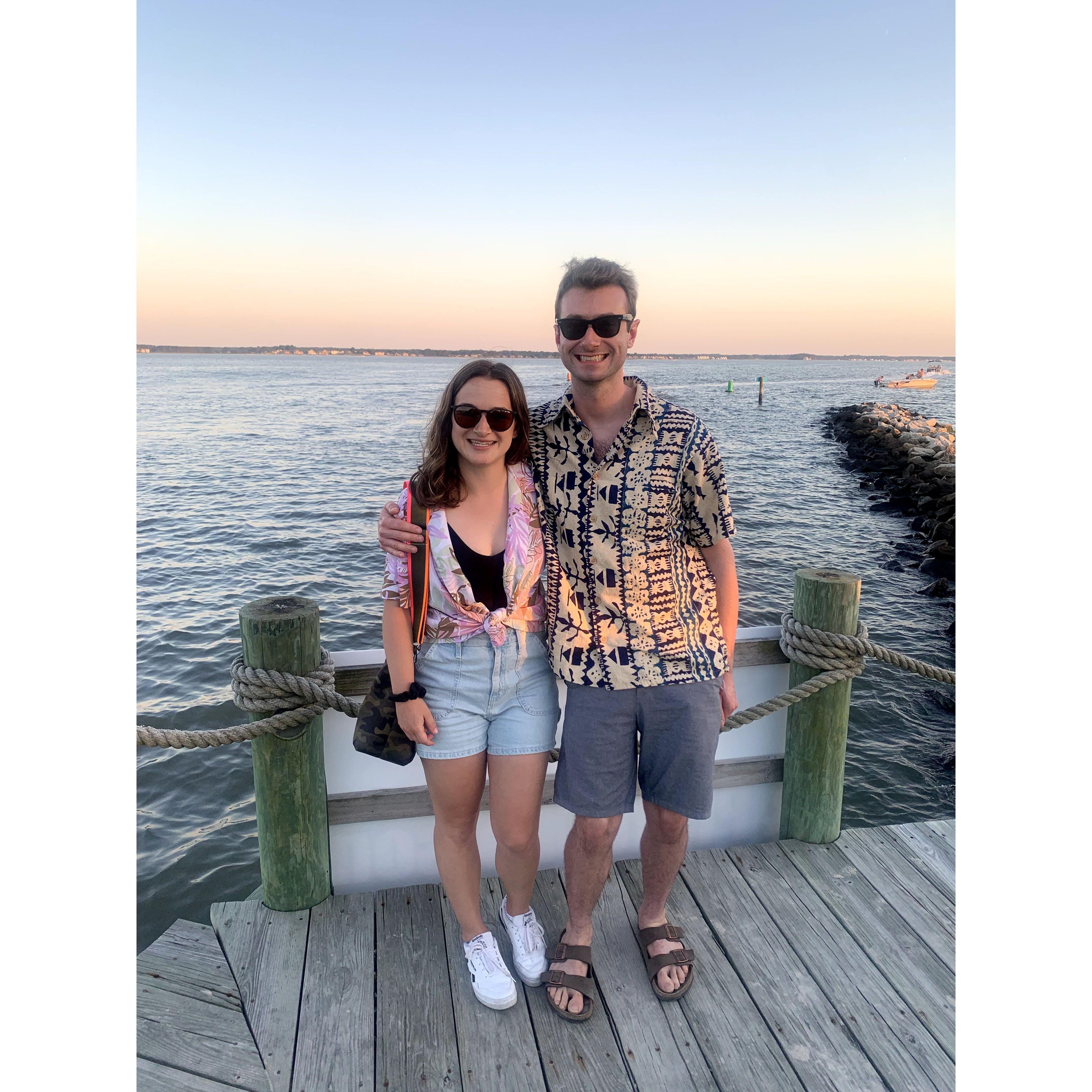 We love tacky beach bars