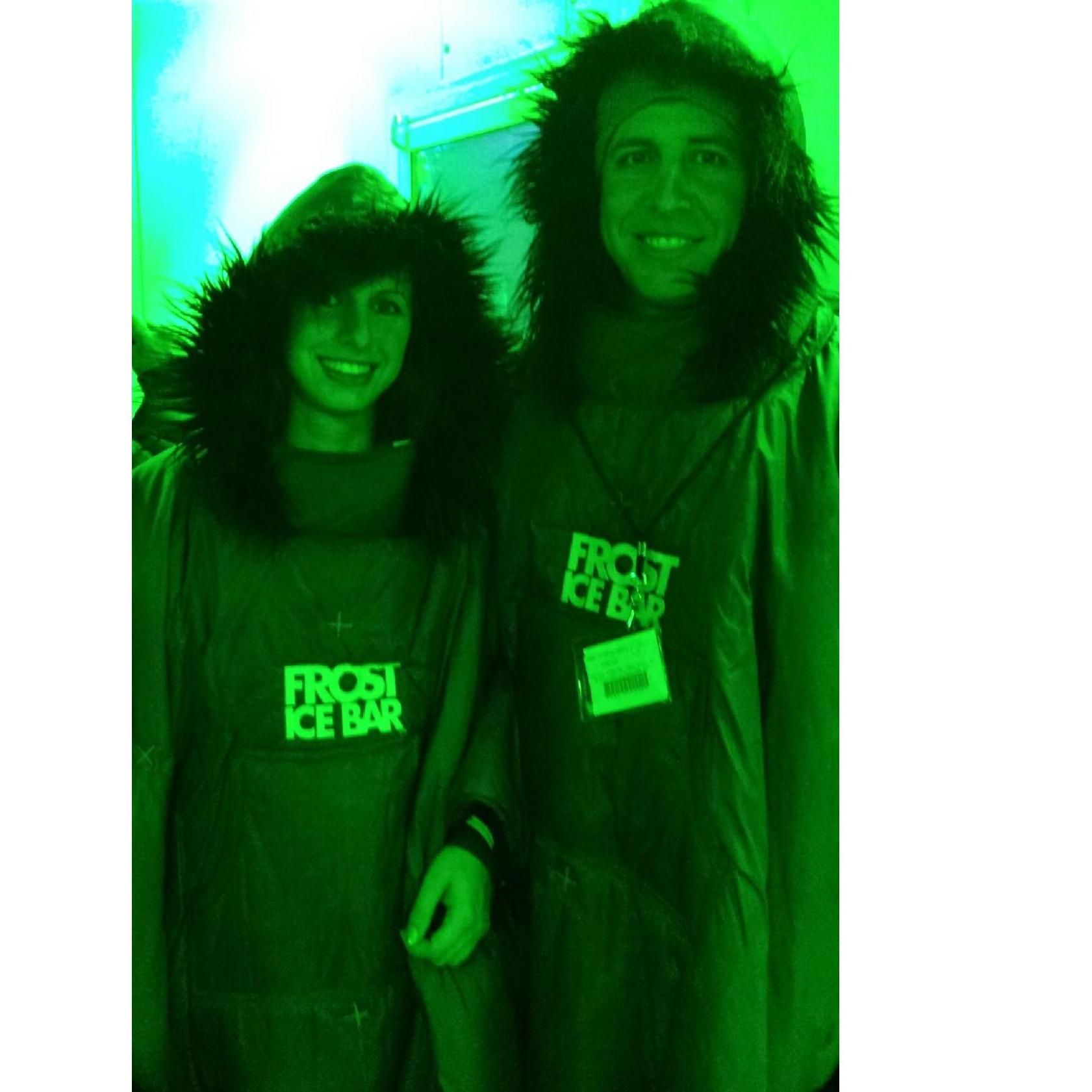 Frost Ice Bar Boston