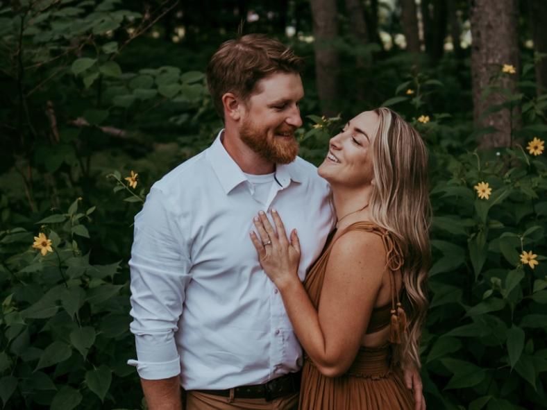 The Wedding Website of Chloe Allen and Sam Bessey
