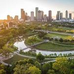 Buffalo Bayou Park