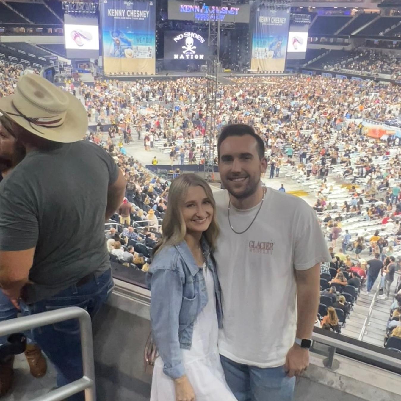 July 2022 - Kenny Chesney Concert