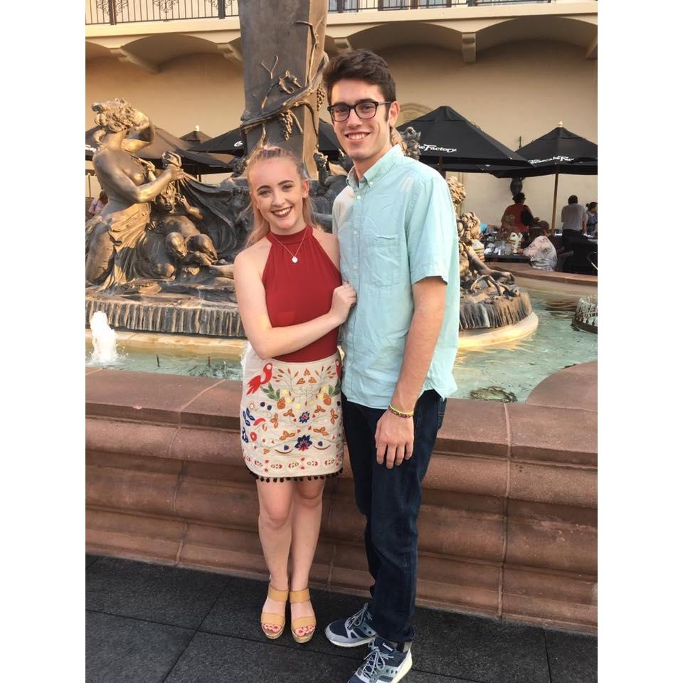 Rebecca's 19th birthday!