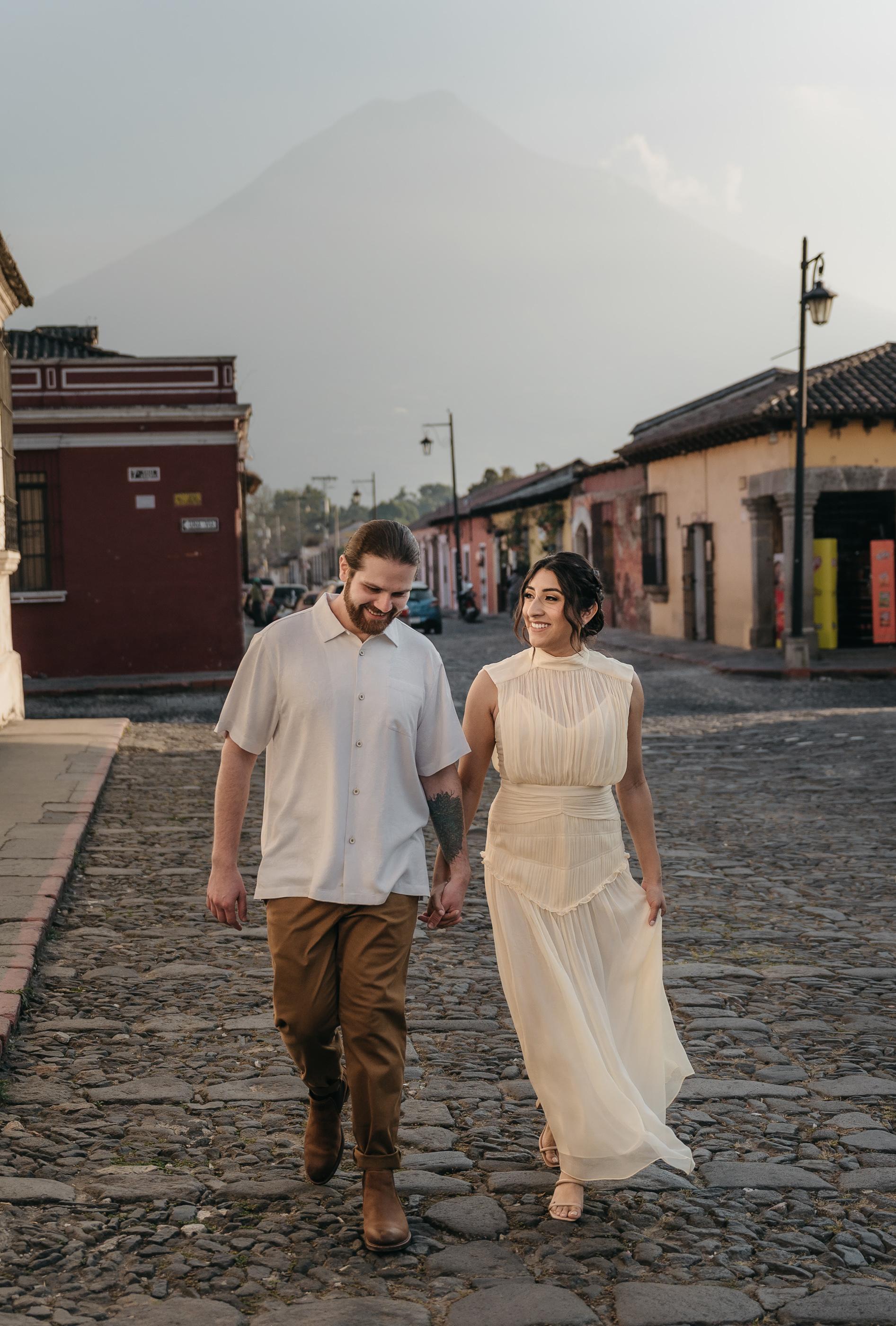 The Wedding Website of Bart Takuski and Lydia Castillo