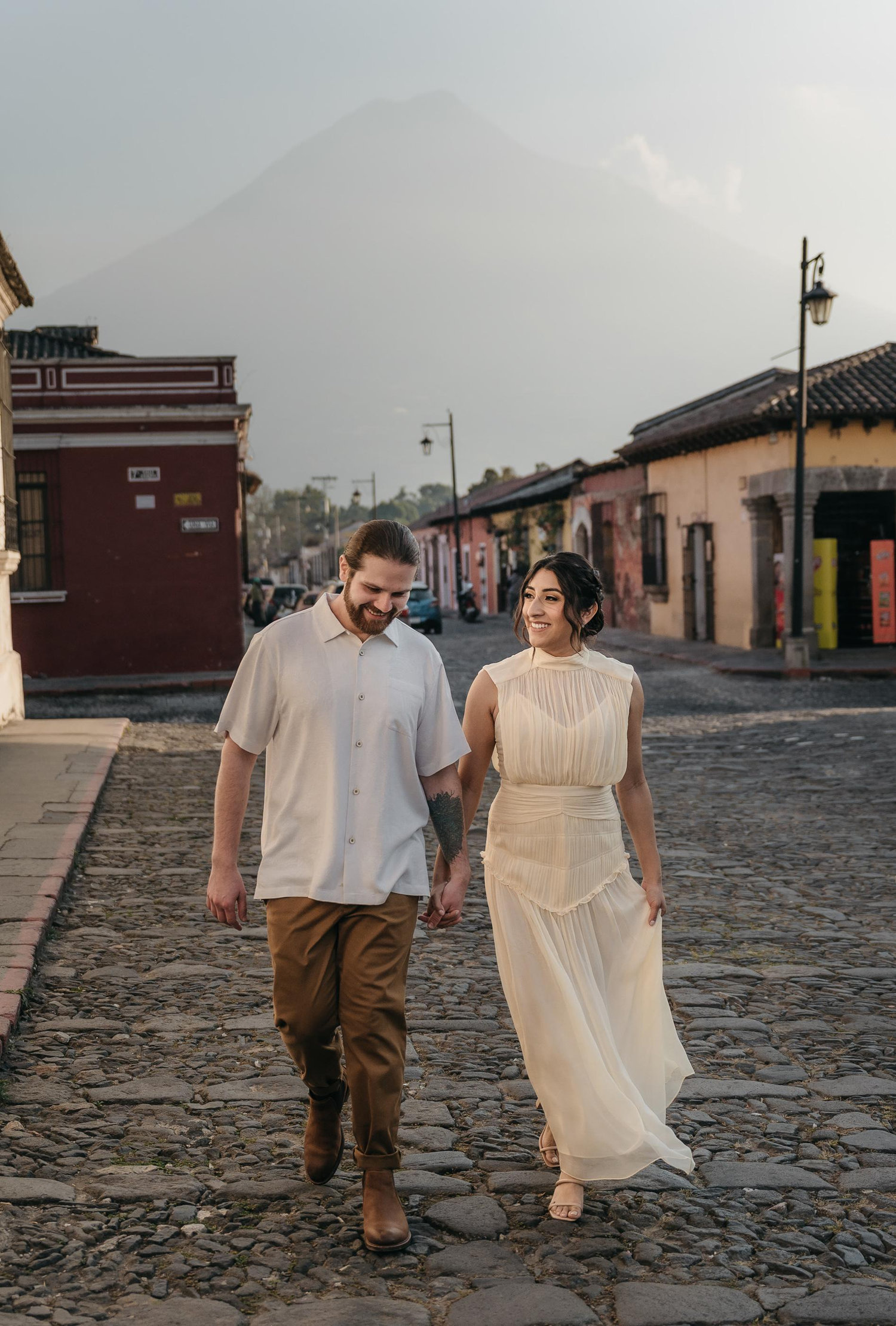 The Wedding Website of Bart Takuski and Lydia Castillo