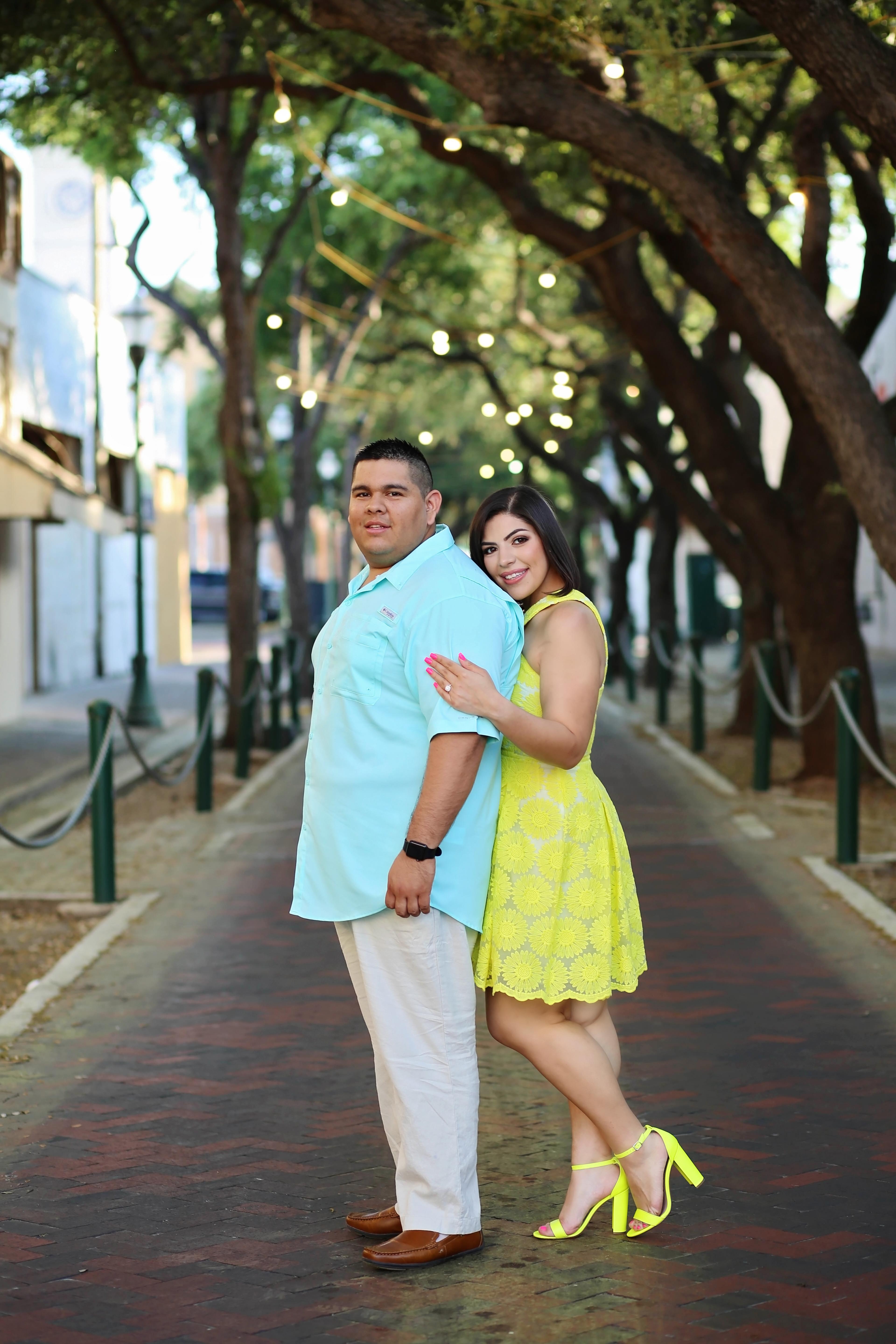 The Wedding Website of Nelissa Garza and Santiago Ramirez