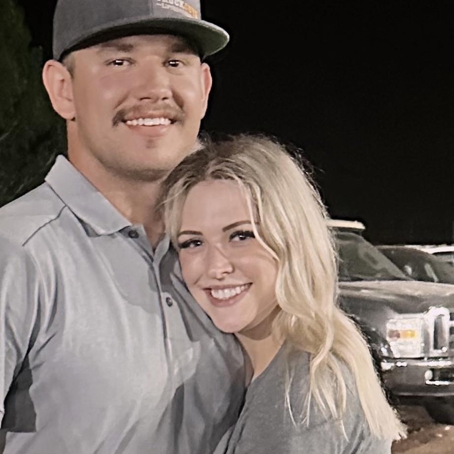 our first photo together in July 2023!!!