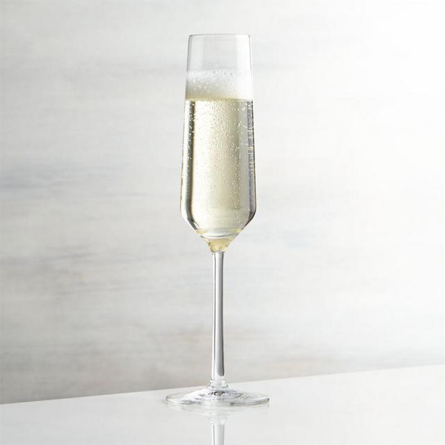 Tour Champagne Glass