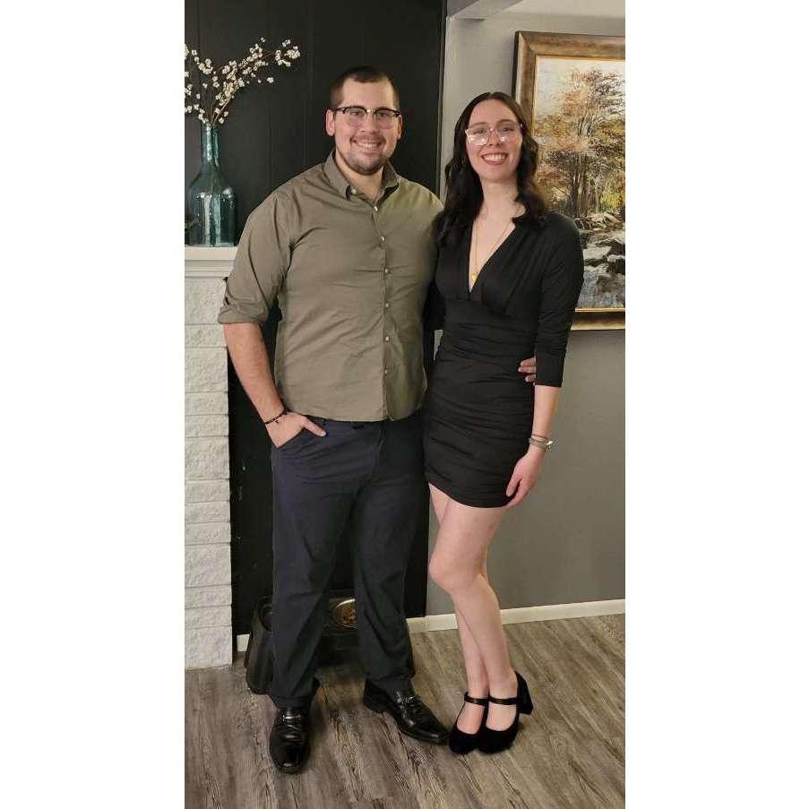 First Anniversary