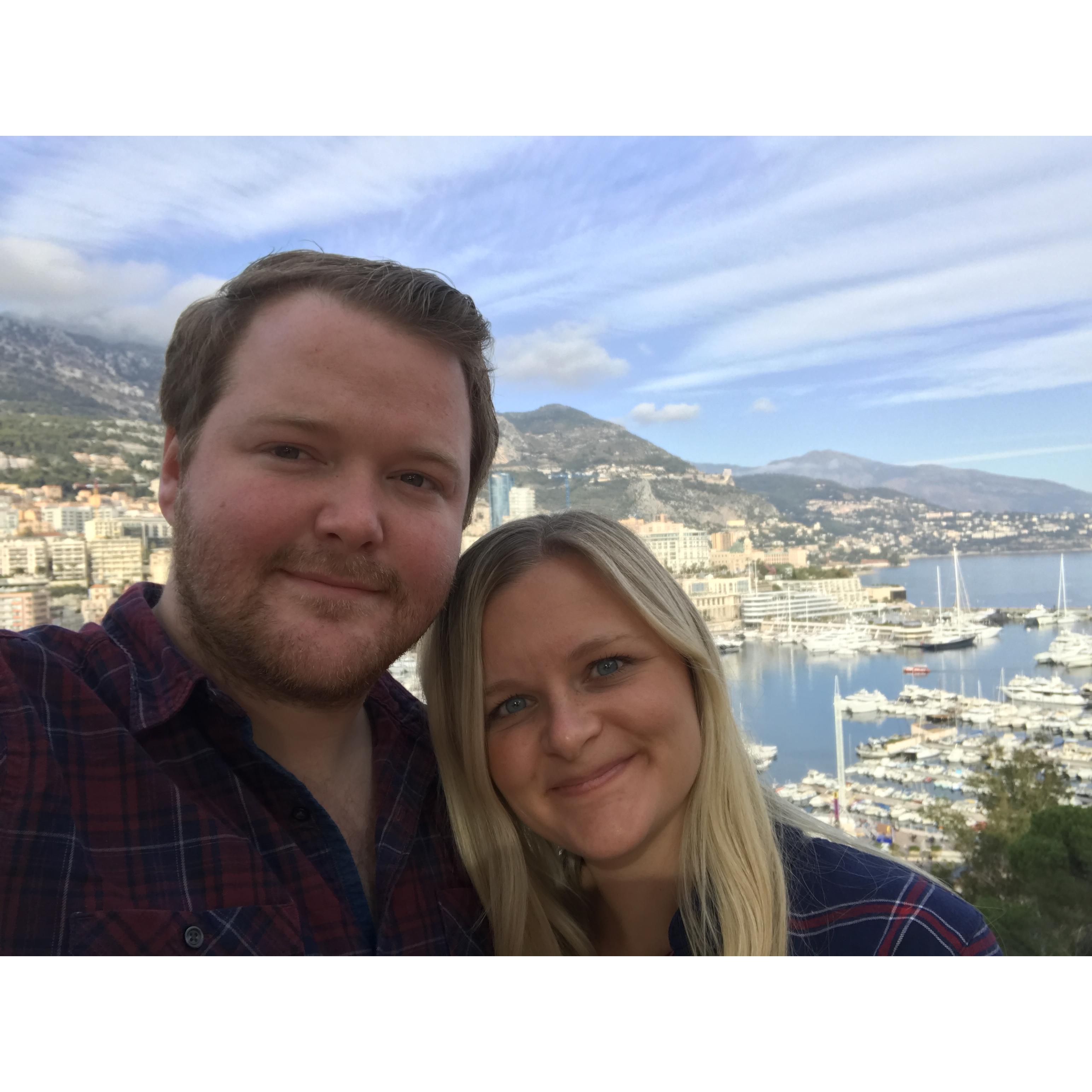 Monaco