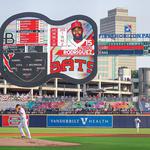 Nashville Sounds Baseball Game