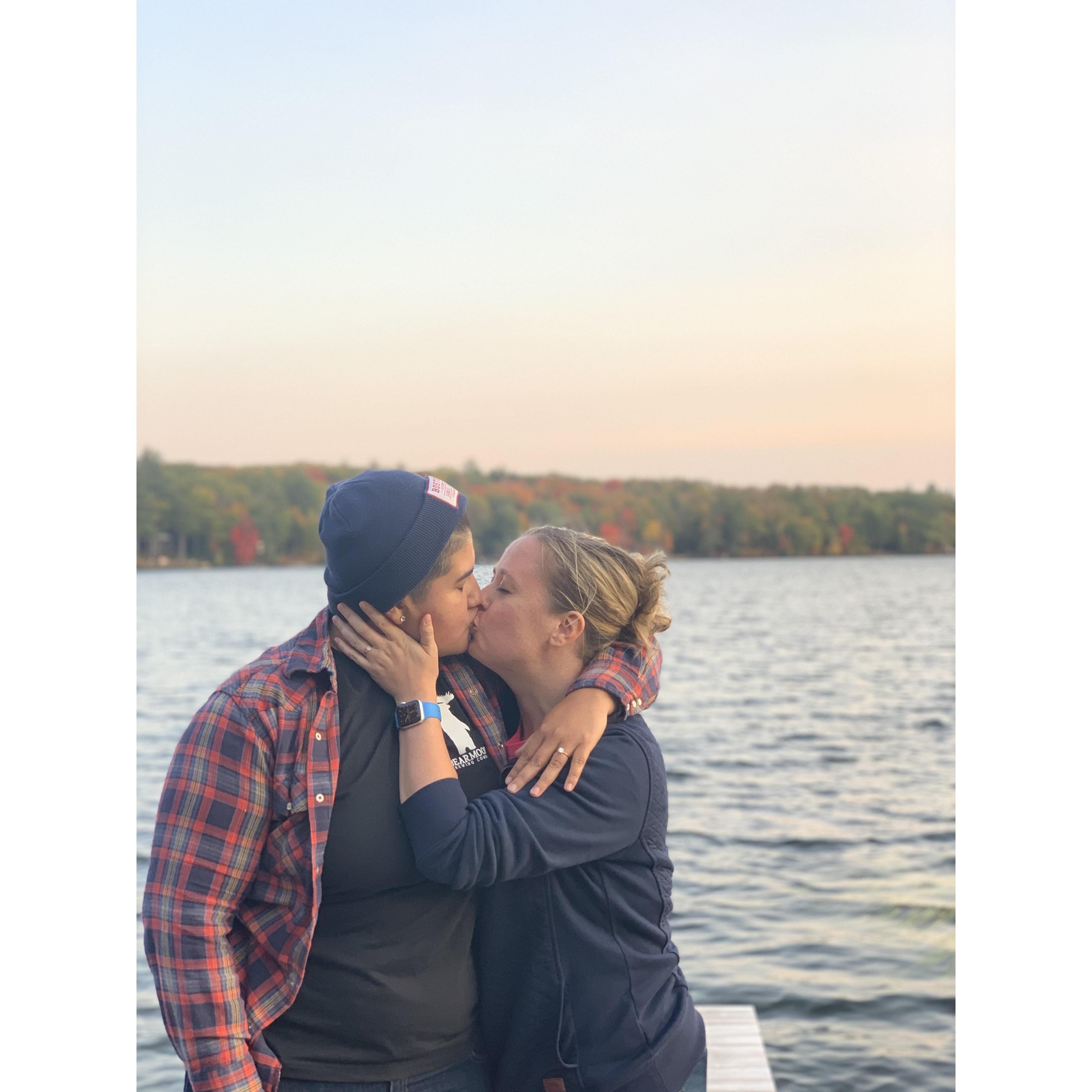 Engaged Part II!