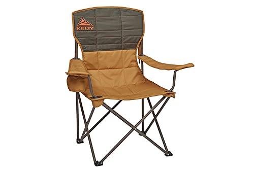 Kelty Essential Camping Chair – Folding Camp Chair for Festivals, Camping and Beach Days
