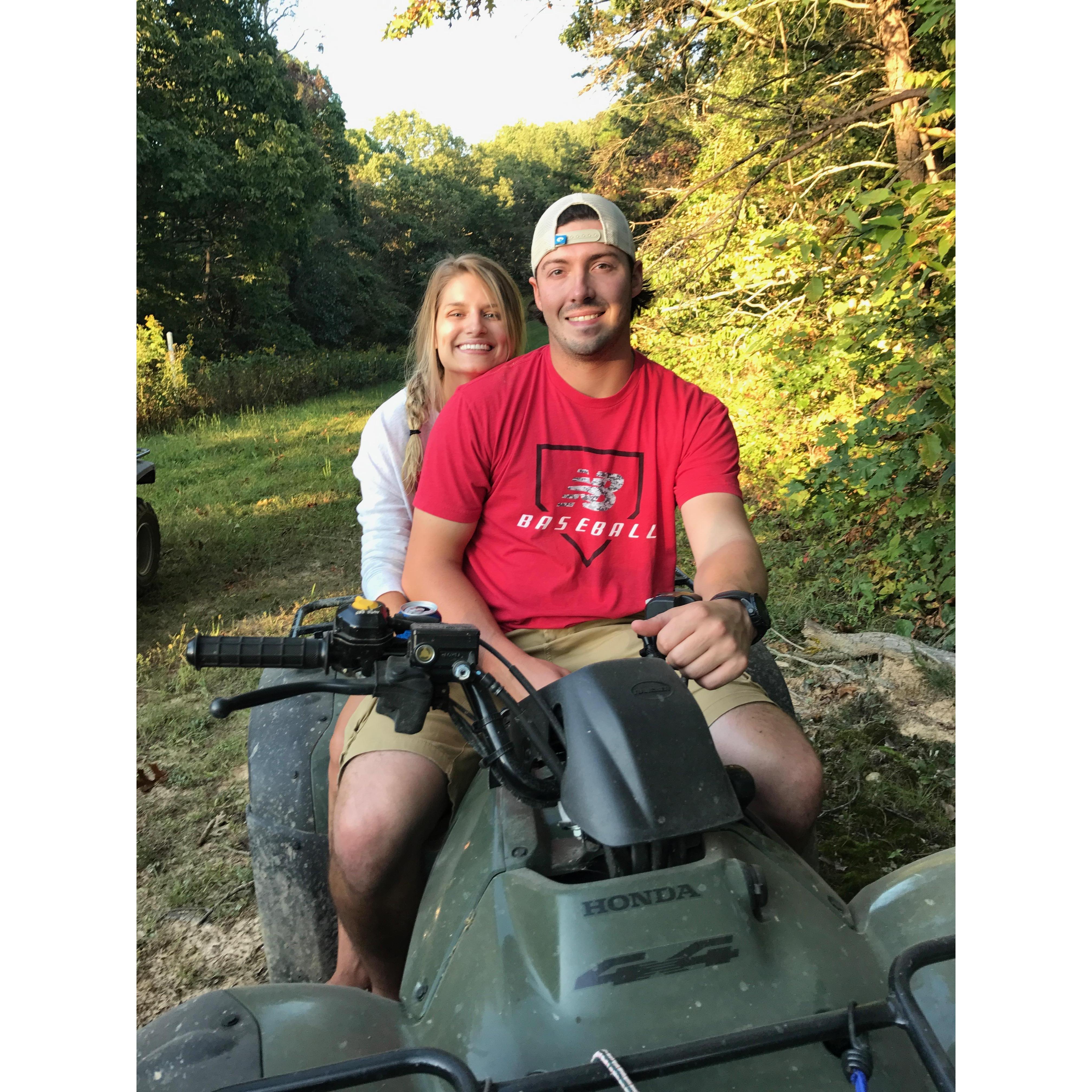 Louisa, Kentucky 2017