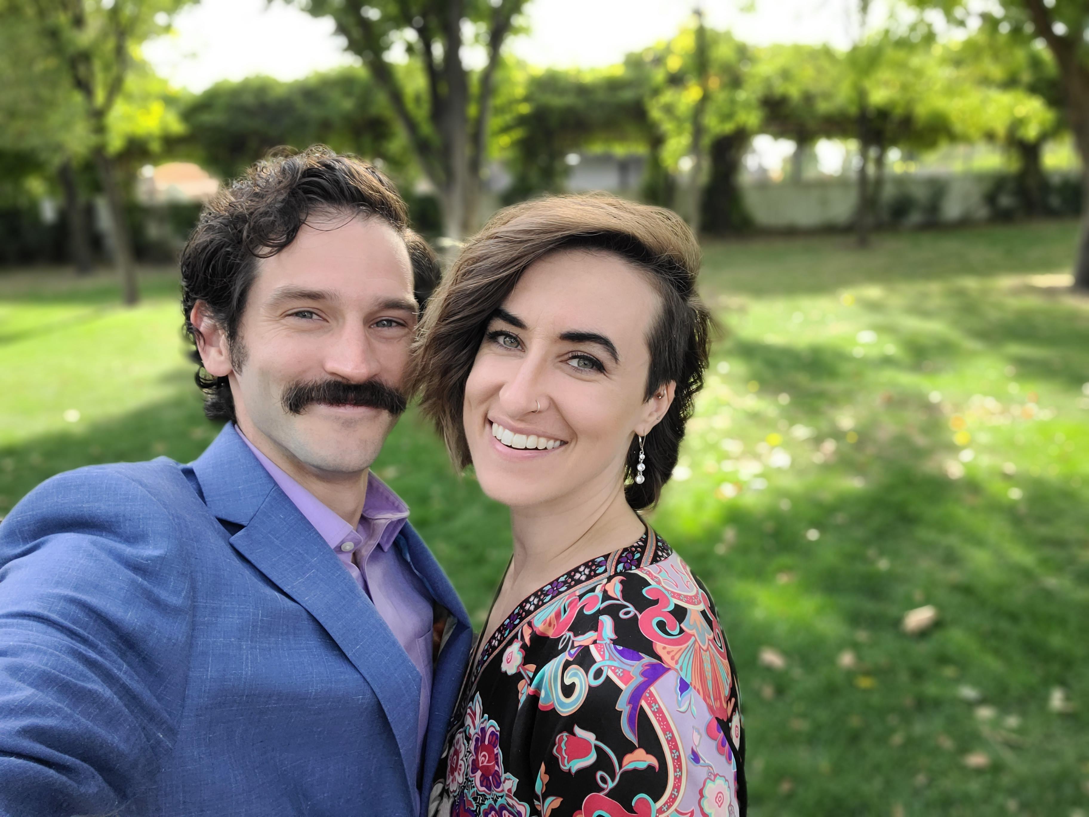 The Wedding Website of Allyse Groover and Patrick Holland